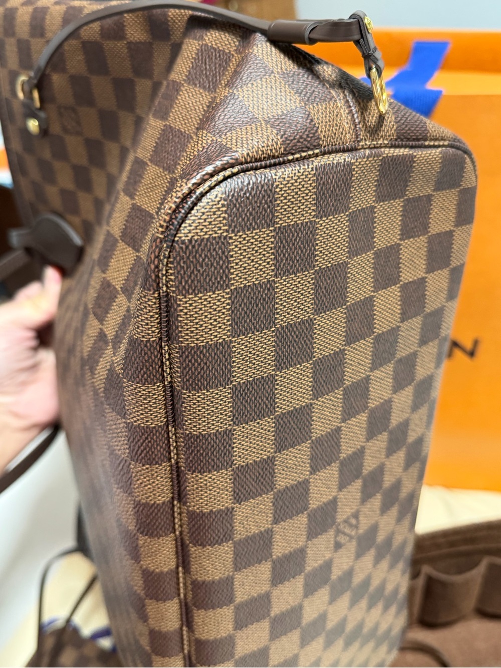 ๐ฅ HOT SALE Louis Vuitton Neverfull MM ๐ฅ - Picture 12 of 15